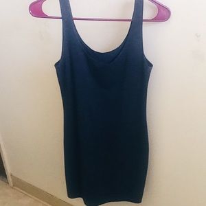 Small Navy Blue Dress